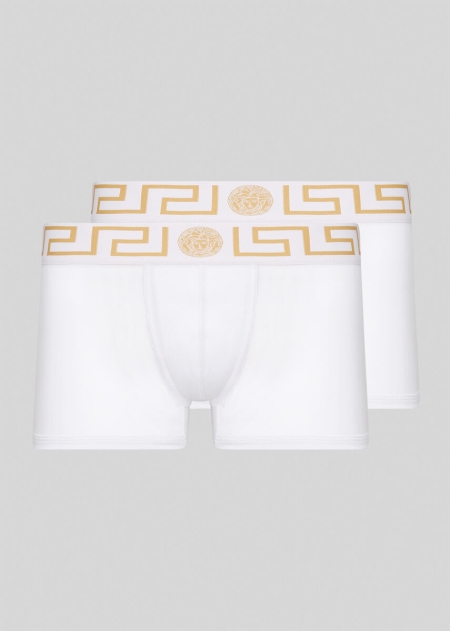 Versace Greca Border Kalsonger Herr - 239186PJL